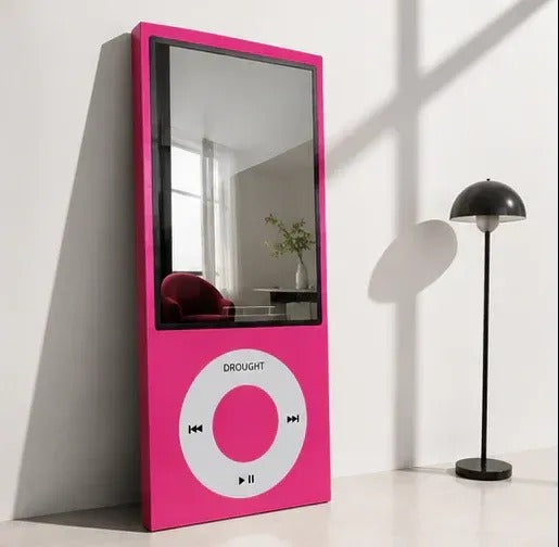 Pod Mirror