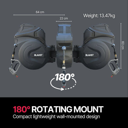 R30  Wall-Mounted Pressure Washer