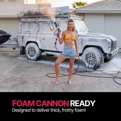 R30  Wall-Mounted Pressure Washer
