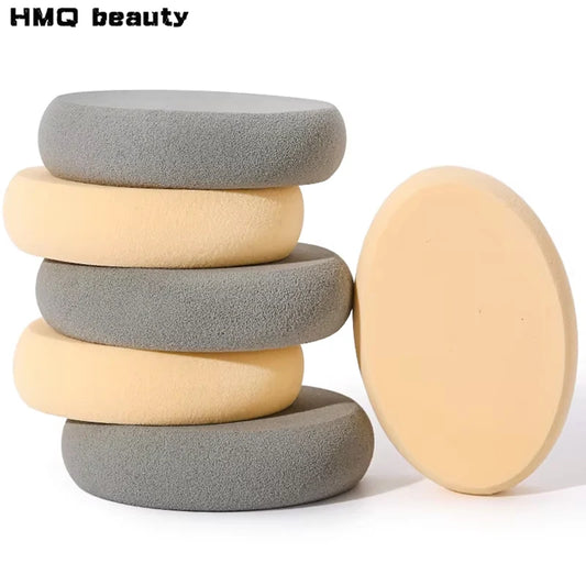 4/1pcs Oval Makeup Sponges Cosmetic Puff Wet And Dry Foundation Powder Smooth Sponge Multipurpose Beauty Make Up Accessories