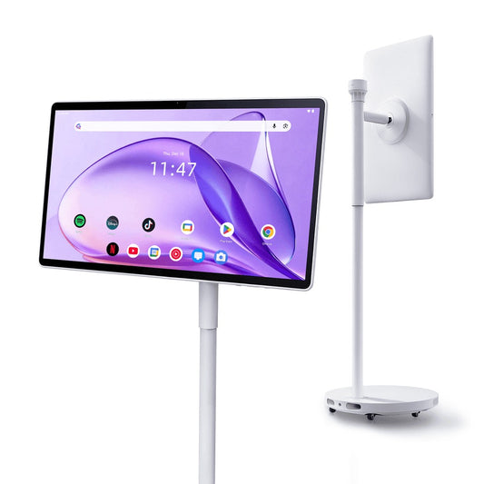 Nework MoveMate Hi-Fi 27" — Bring the Cinema With You