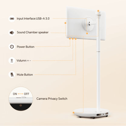 Nework MoveMate Hi-Fi 27" — Bring the Cinema With You