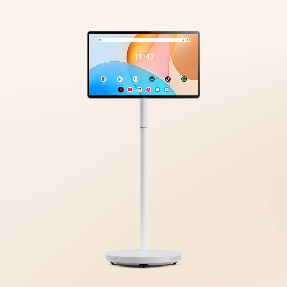 Nework MoveMate Hi-Fi 27" — Bring the Cinema With You