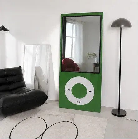 Pod Mirror
